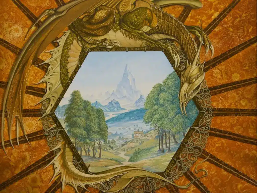 Mostra su Tolkien a Trieste