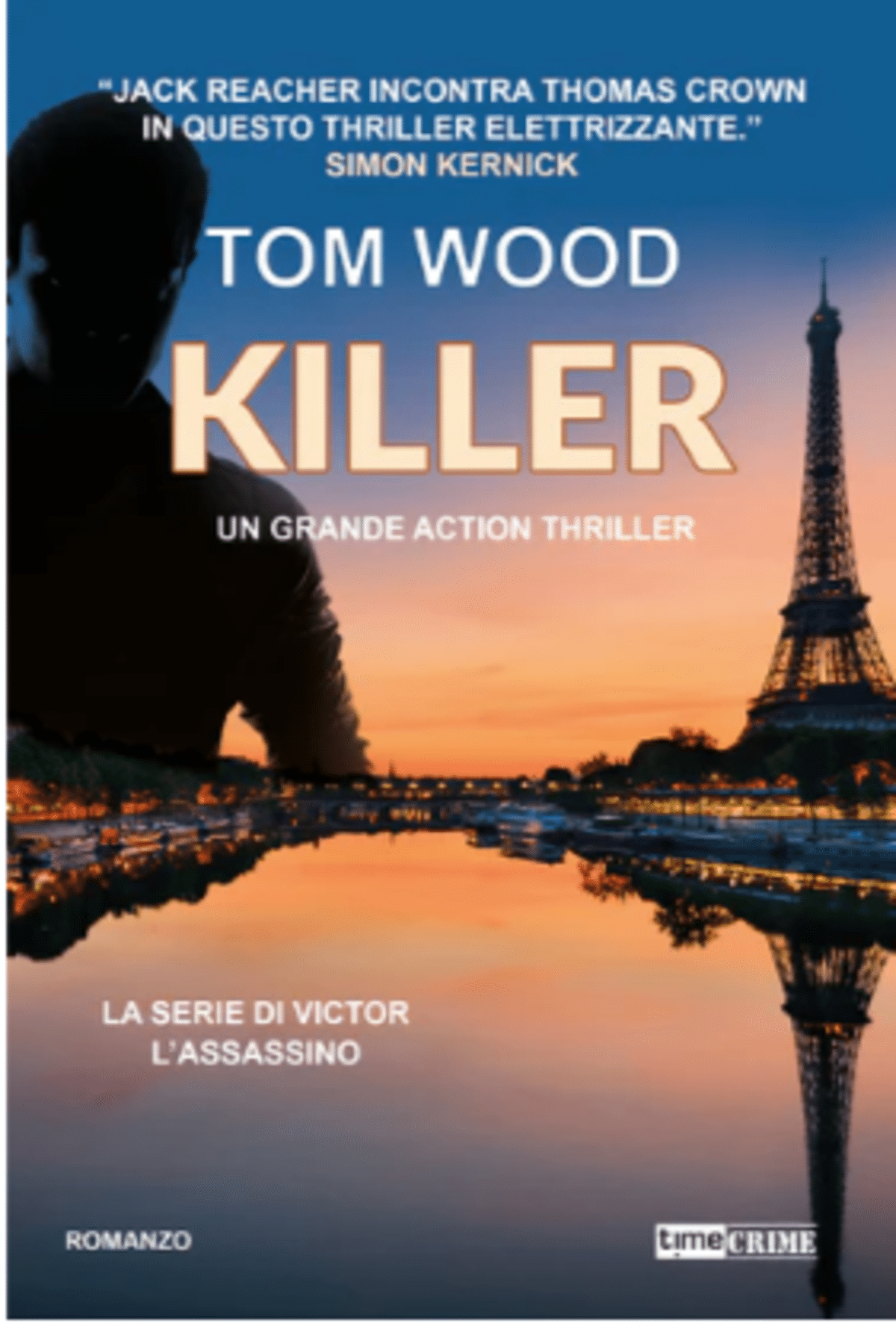 Novità in libreria: Killer di Tom Wood