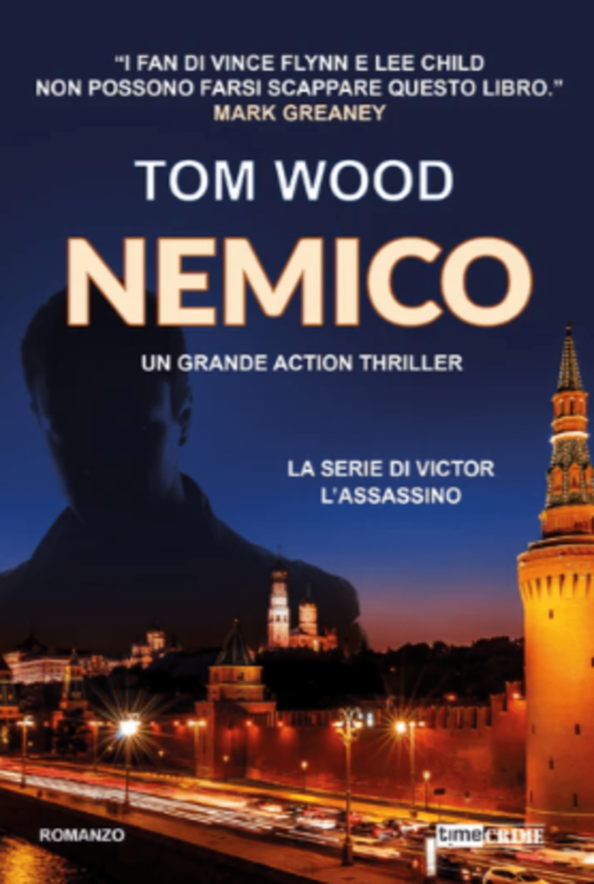 Novità in libreria: Nemico di Tom Wood