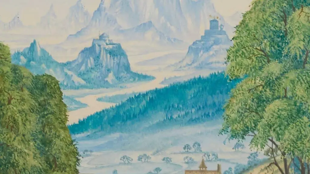 Mostra su Tolkien a Trieste