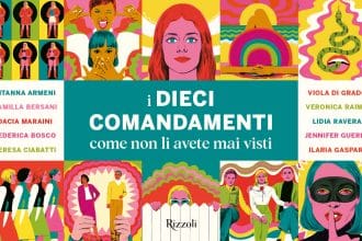 dieci comandamenti rizzoli