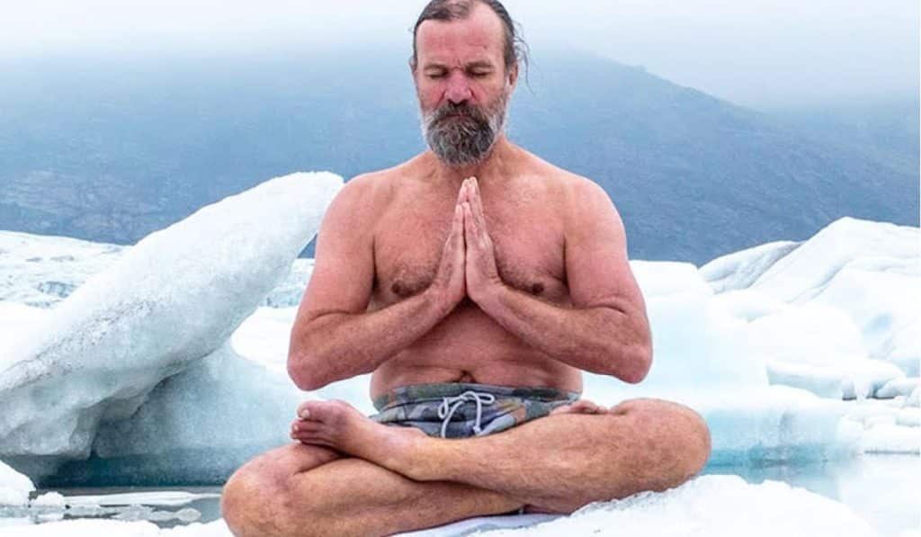 cold therapy wim hof