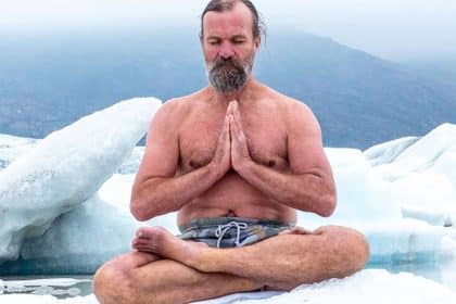 cold therapy wim hof