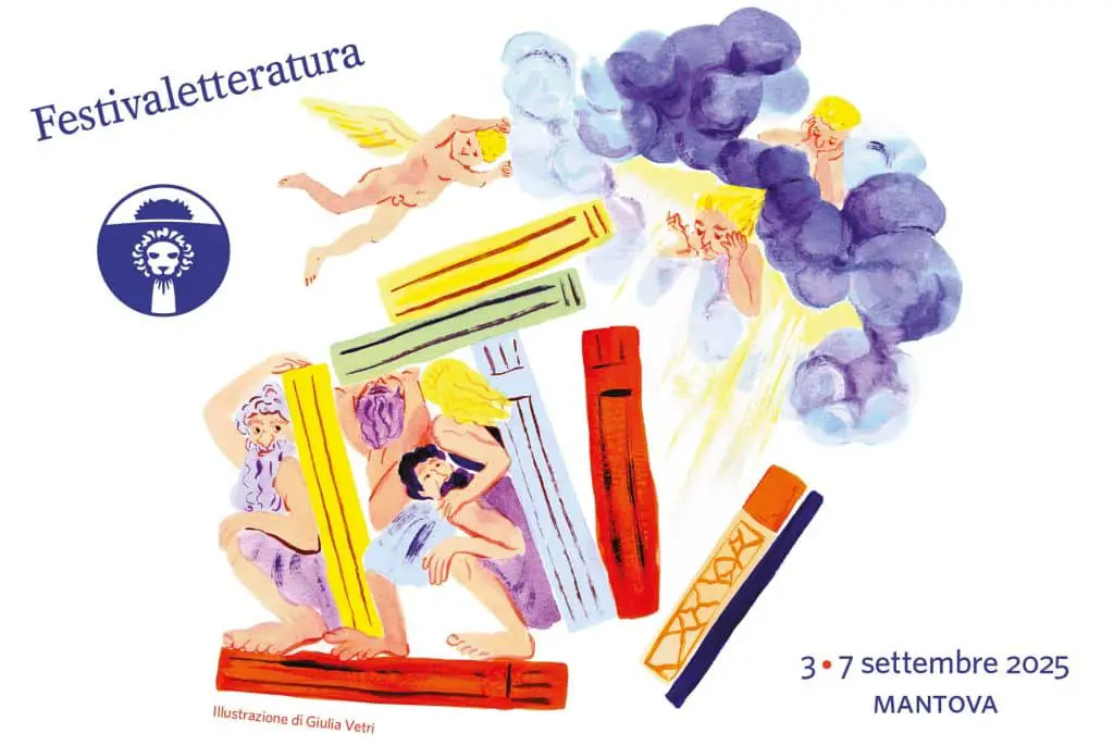 Festivaletteratura Mantova 2025