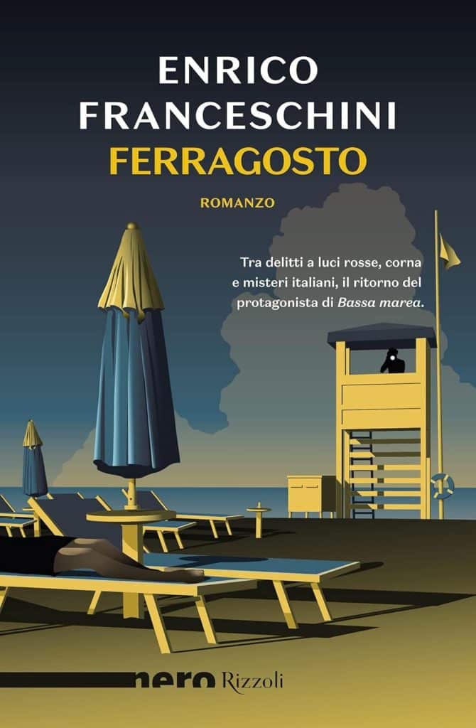ferragosto enrico franceschini rizzoli
