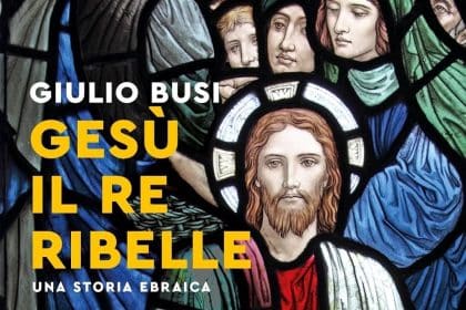 gesù il re ribelle giulio busi mondadori
