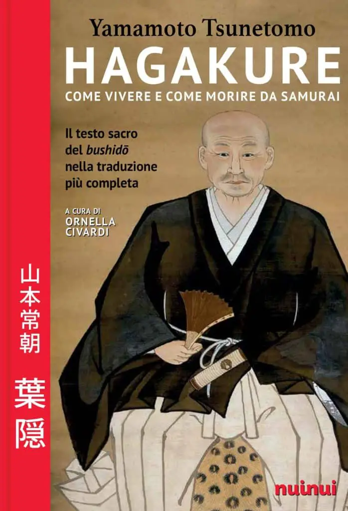 hagakure yamamoto tsunetomo nuinui