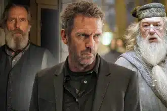 harry potter Hugh Laurie