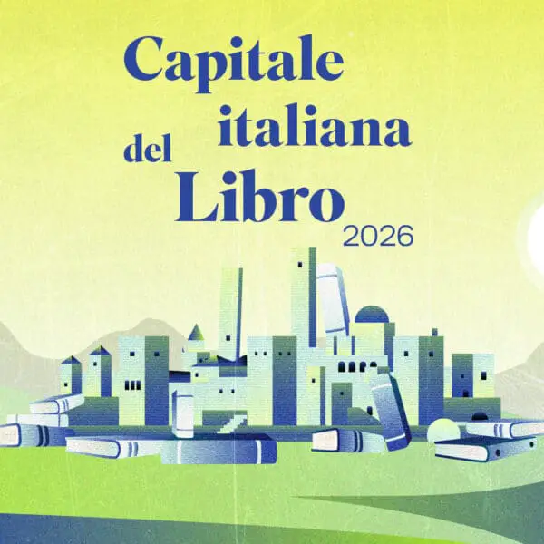 Capitale Italiana del Libro 2026