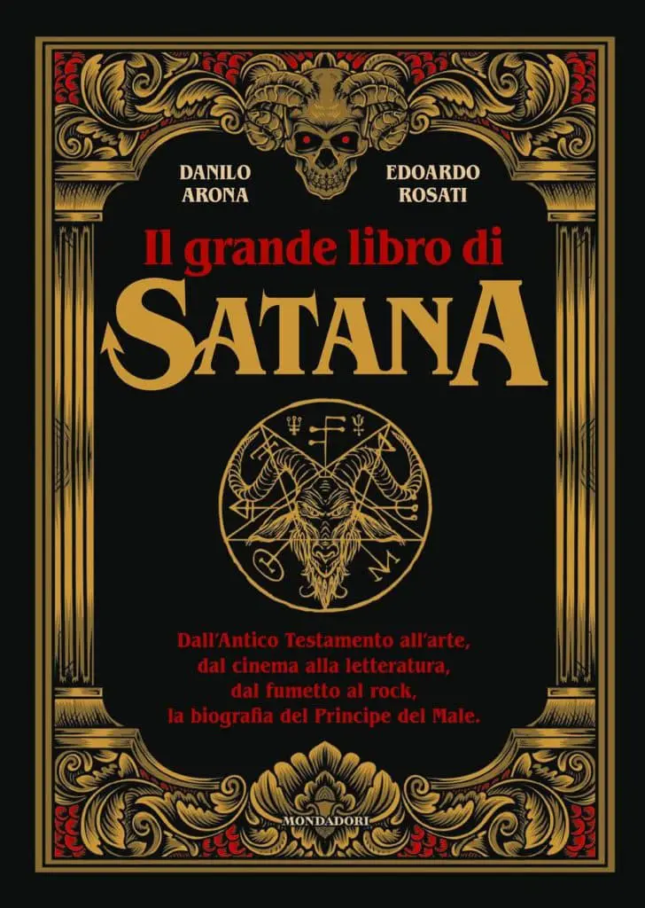 il grande libro di satana edoardo rosati danilo arona