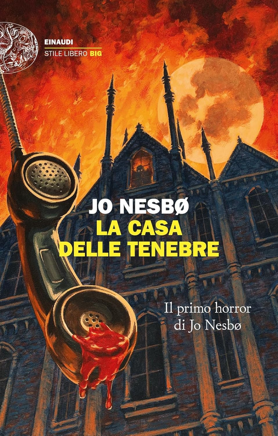 la casa delle tenebre jo nesbo einaudi