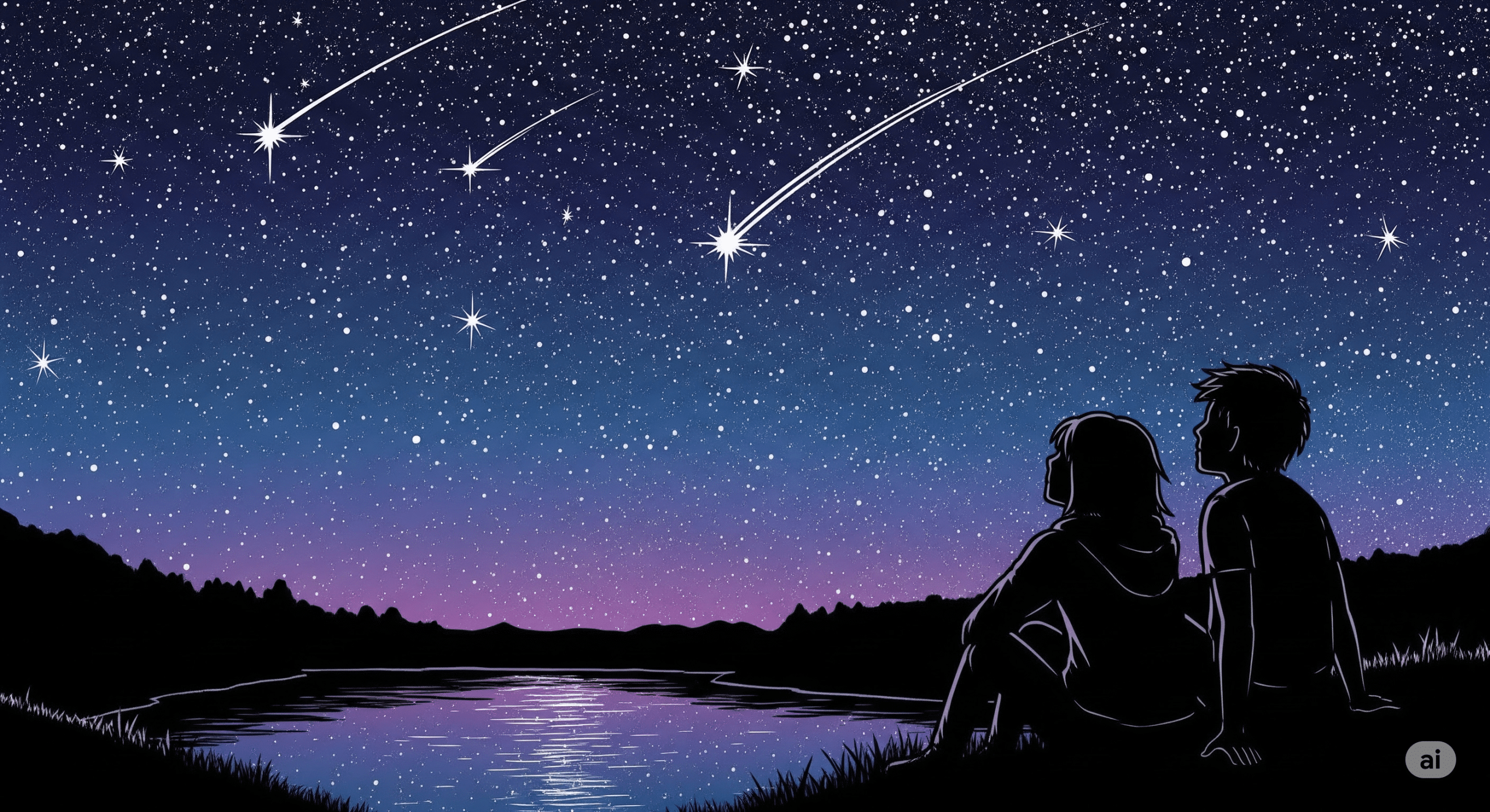 Filosofiamo: La filosofia delle stelle cadenti