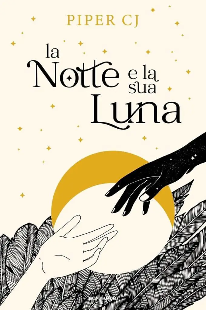la notte e la sua luna piper cj mondadori