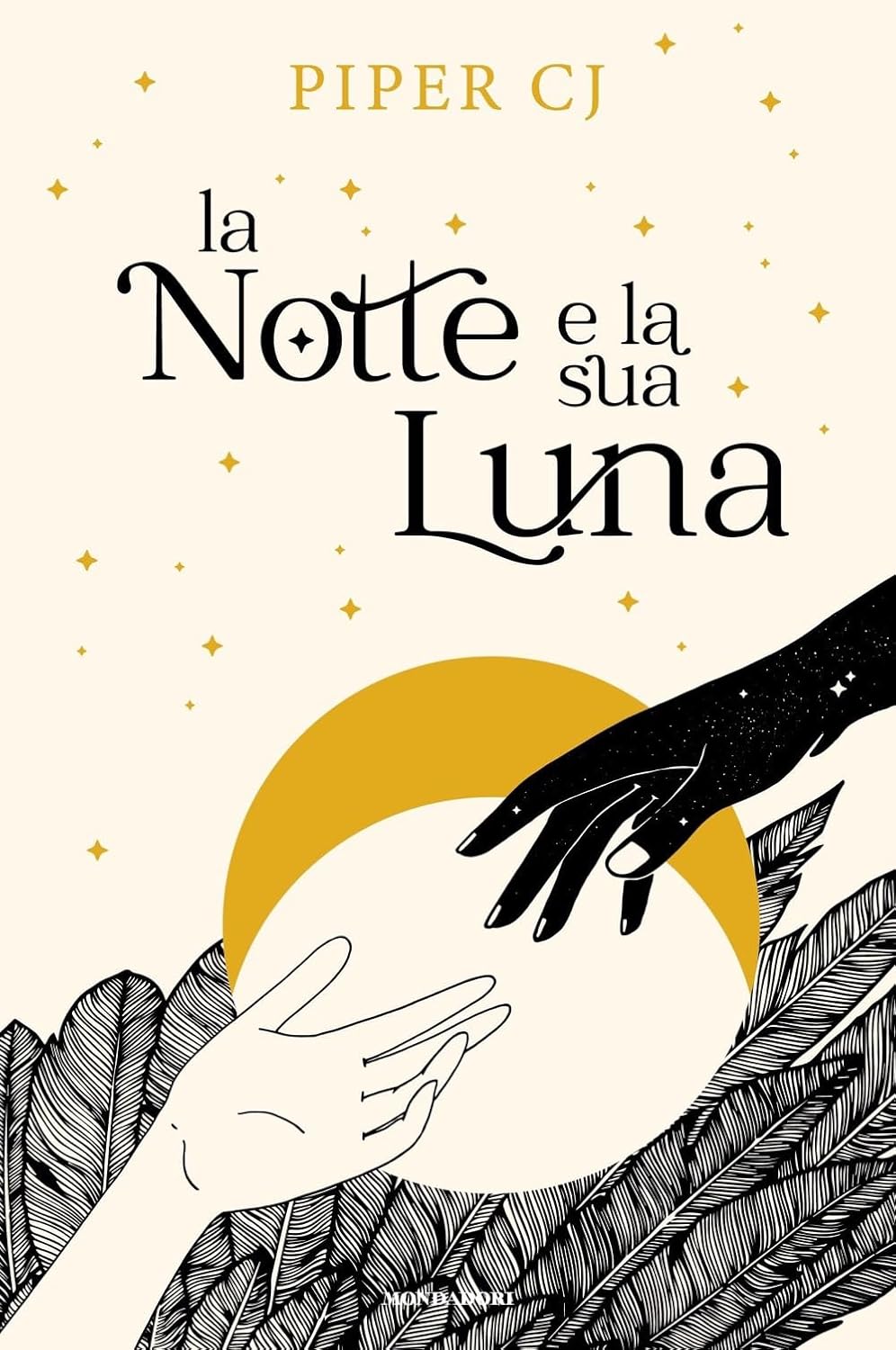Consiglio del giorno: La notte e la sua luna di Piper CJ
