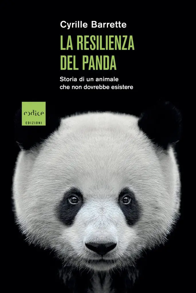 la resilienza del panda cyrille barrette