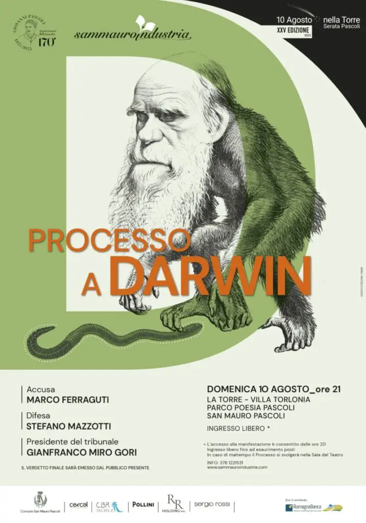 Charles Darwin
