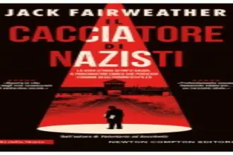 Il cacciatore di nazisti Jack Fairweather