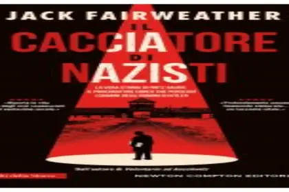 Il cacciatore di nazisti Jack Fairweather