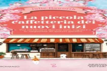 La piccola caffetteria dei nuovi inizi Julie Haworth