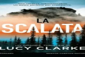 La scalata Lucy Clarke