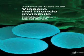 Viaggio nel mondo invisibile Antonella Fioravanti