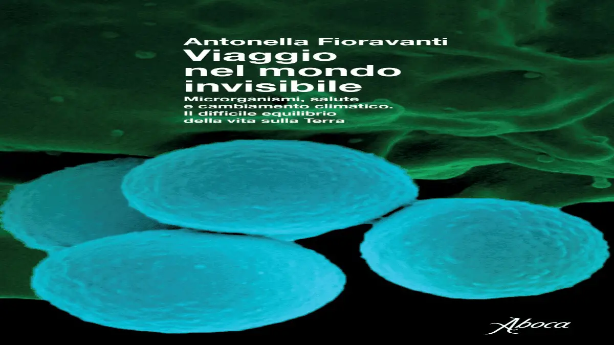 Viaggio nel mondo invisibile Antonella Fioravanti