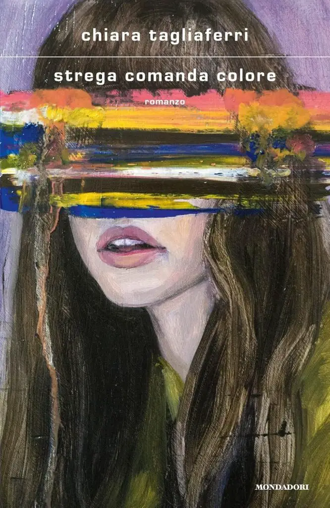 strega comanda colore chiara tagliaferri mondadori