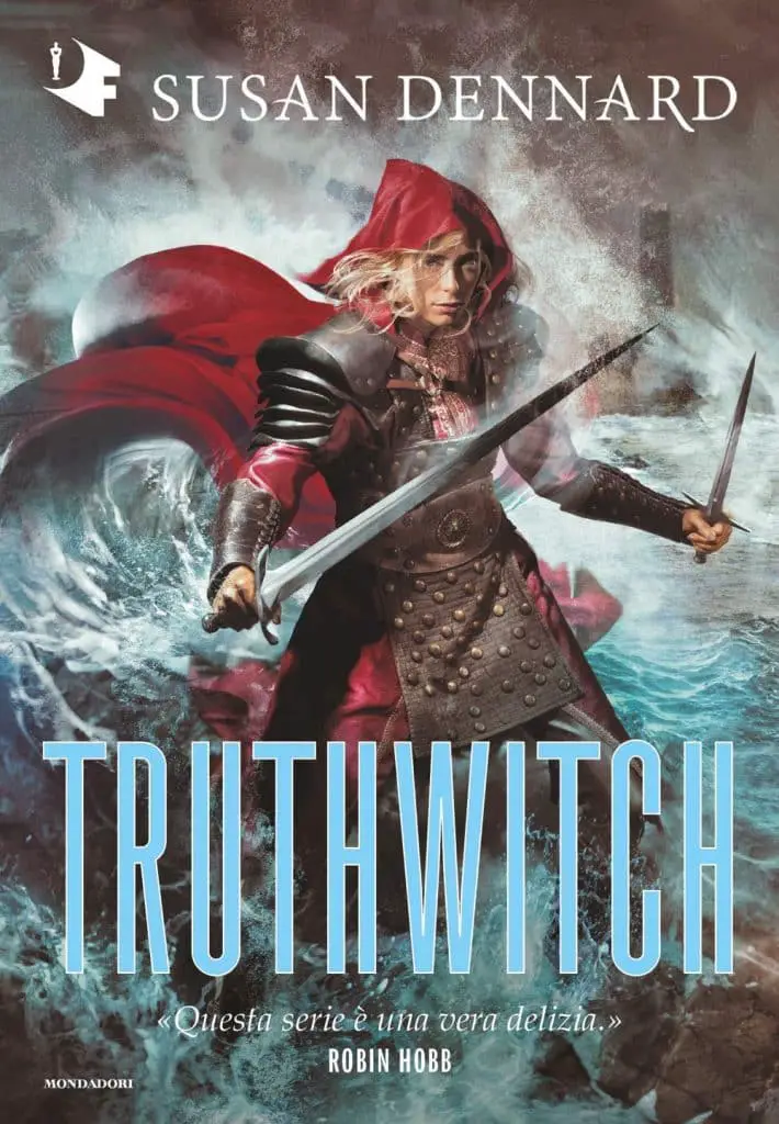 truthwitch susan dennard mondadori