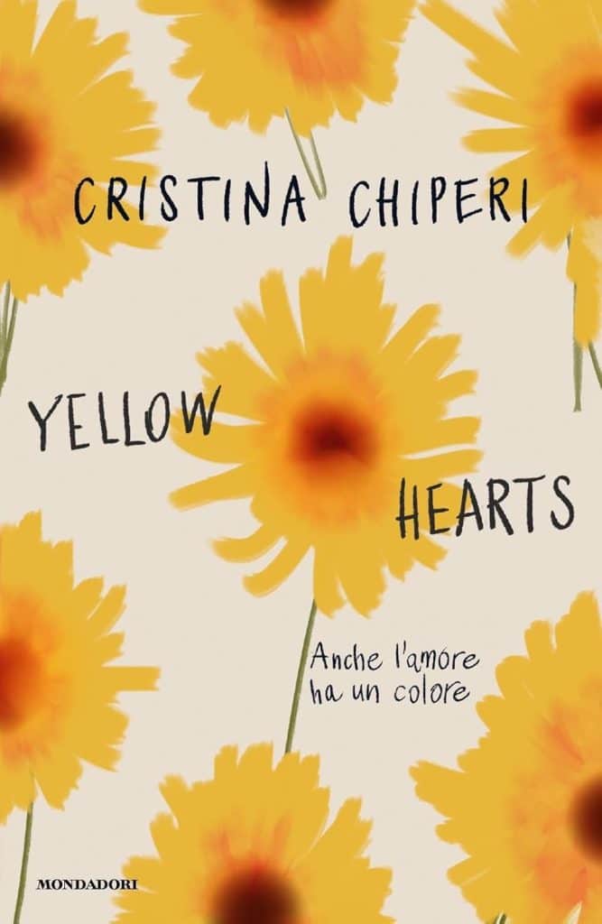 yellow hearts cristina chiperi mondadori