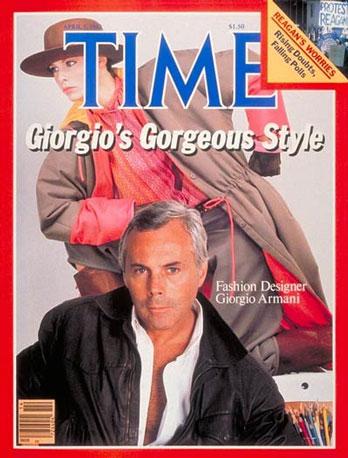 giorgio armani