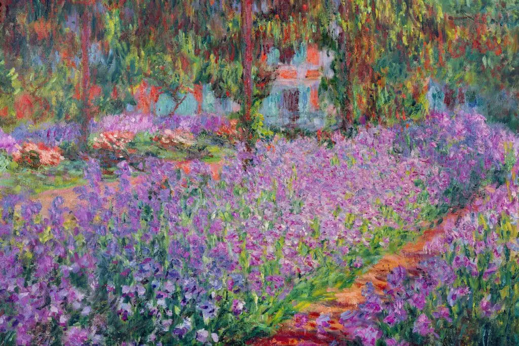 Claude Monet