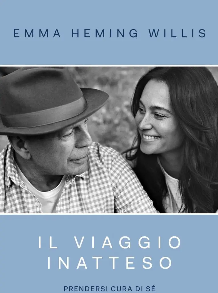 il viaggio inatteso Emma Heming Willis