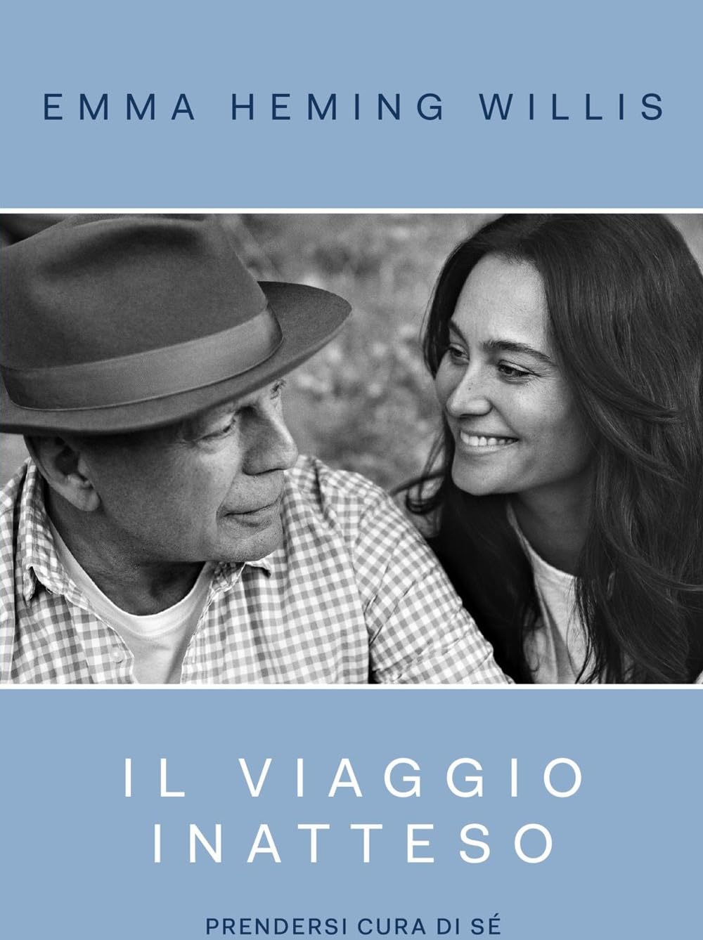 il viaggio inatteso Emma Heming Willis