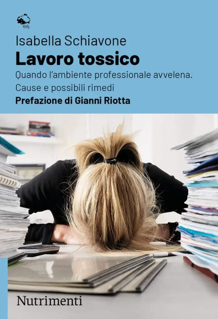 lavoro tossico isabella schiavone