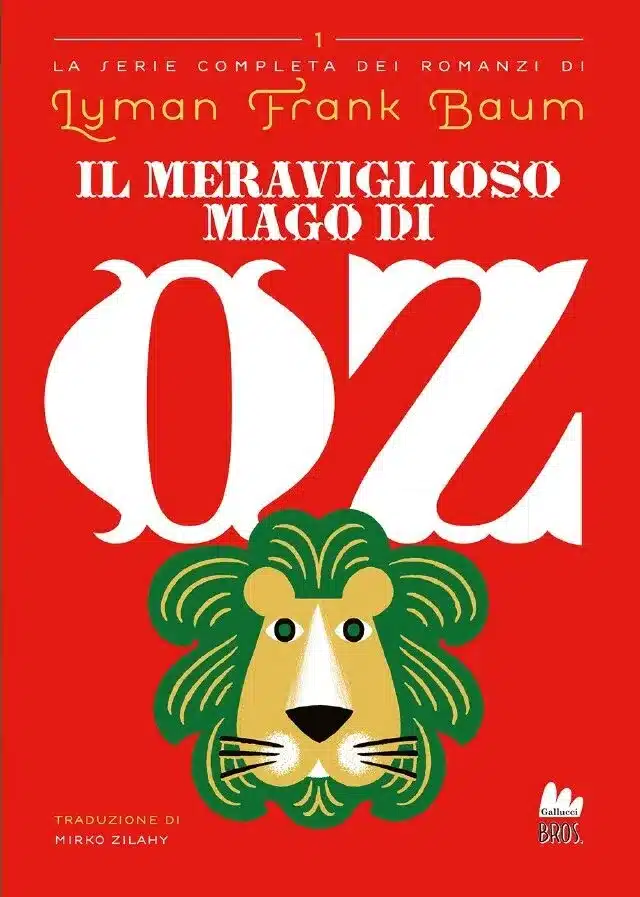 saga di Oz