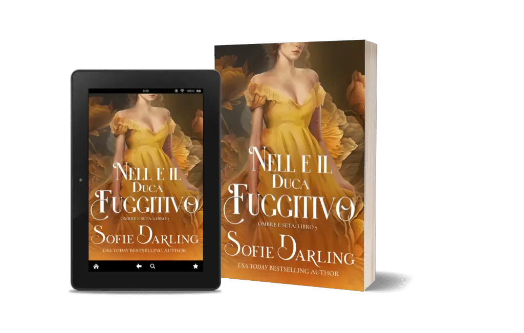 Nell e il duca fuggitivo di Sofie Darling