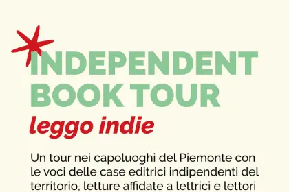 Independent Book Tour 2025