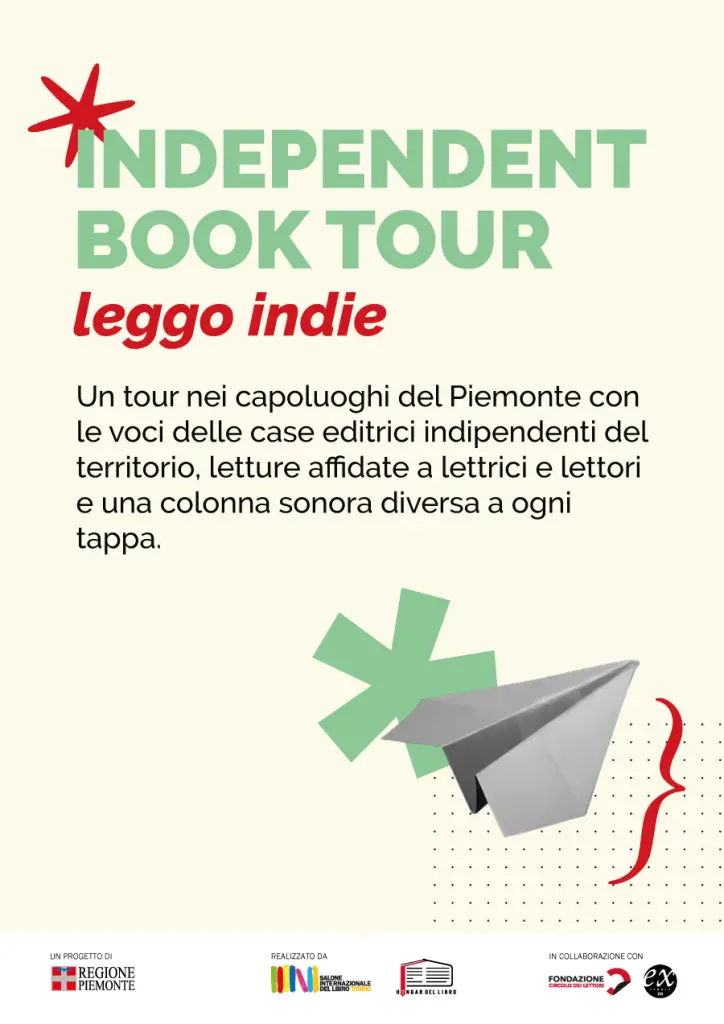 Independent Book Tour 2025
