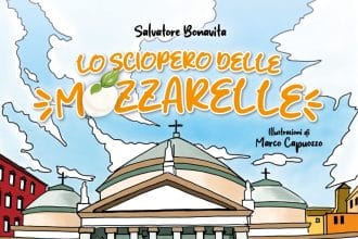 LO SCIOPERO DELLE MOZZARELLE - FRONTE