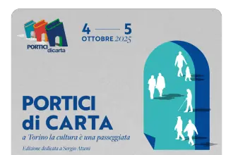 Portici di carta 2025