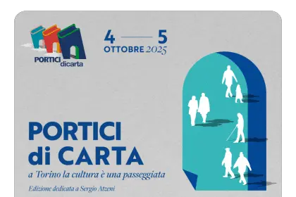 Portici di carta 2025
