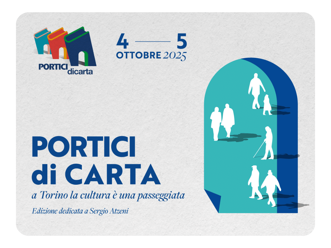 Portici di carta 2025
