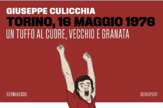 Un tuffo al cuore vecchio e granata Giuseppe Culicchia