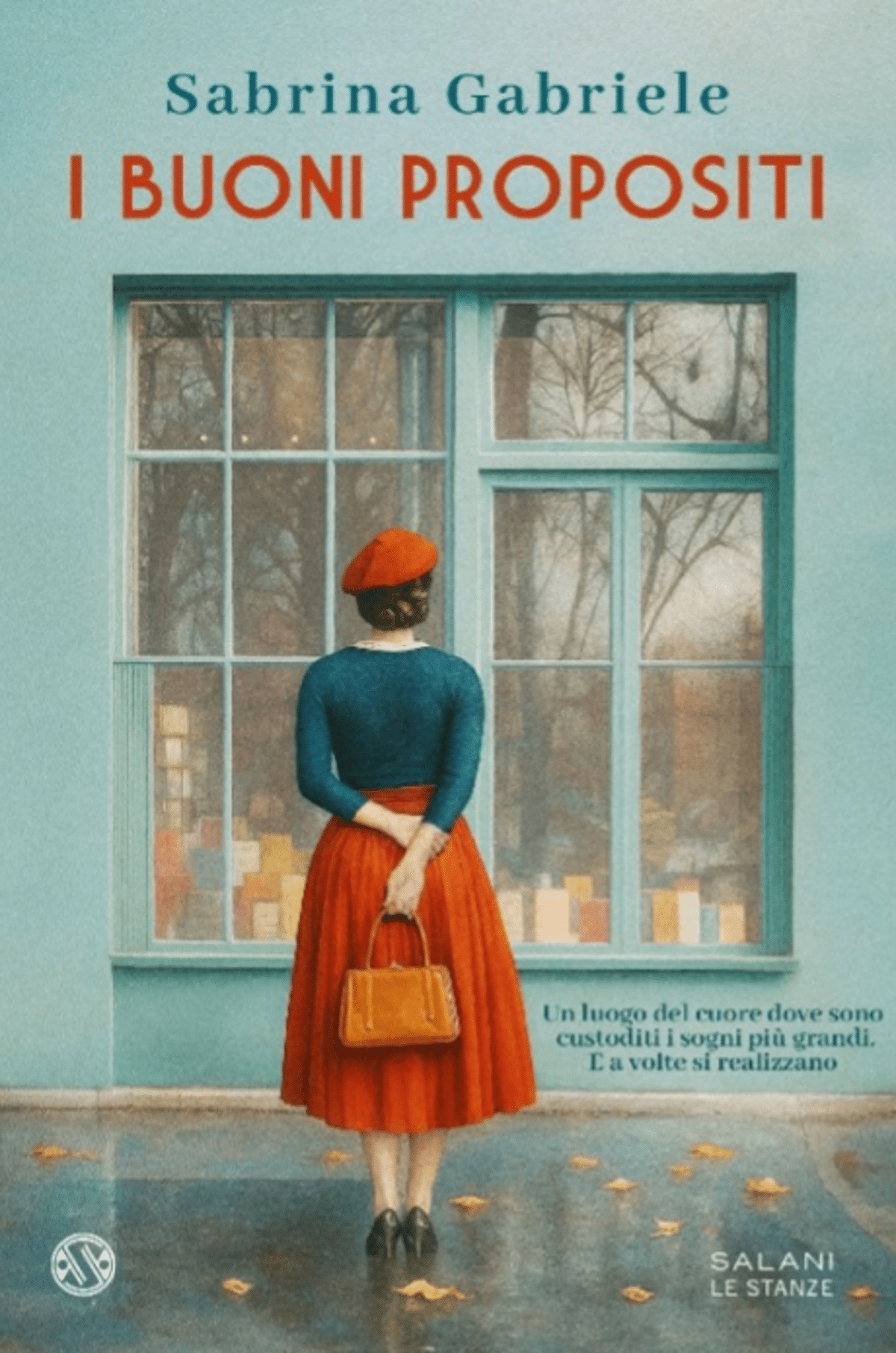 Novità in libreria: I buoni propositi di Sabrina Gabriele 