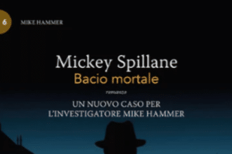 Bacio mortale Mickey Spillane