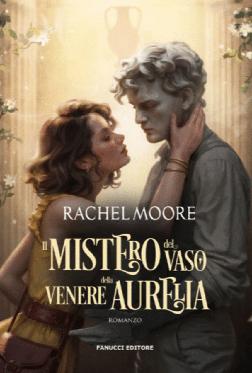 Il mistero del vaso della Venere Aurelia Rachel Moore