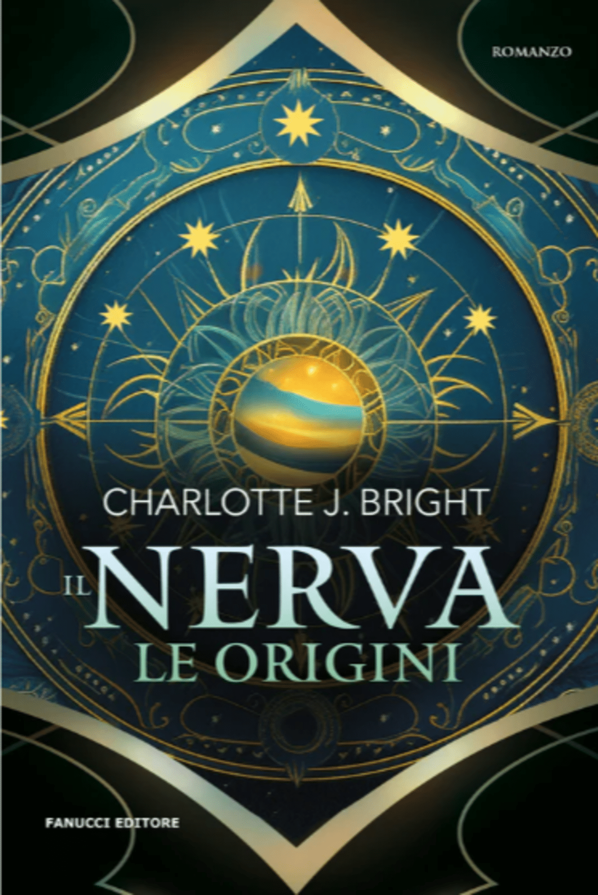 Novità in libreria: Il Nerva di Charlotte J. Bright