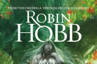Lo spirito della foresta Robin Hobb