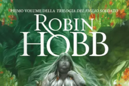 Lo spirito della foresta Robin Hobb