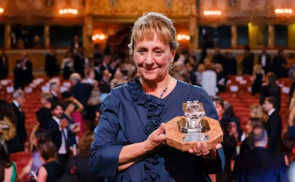 Wanda Marasco vince il Premio Campiello 2025
